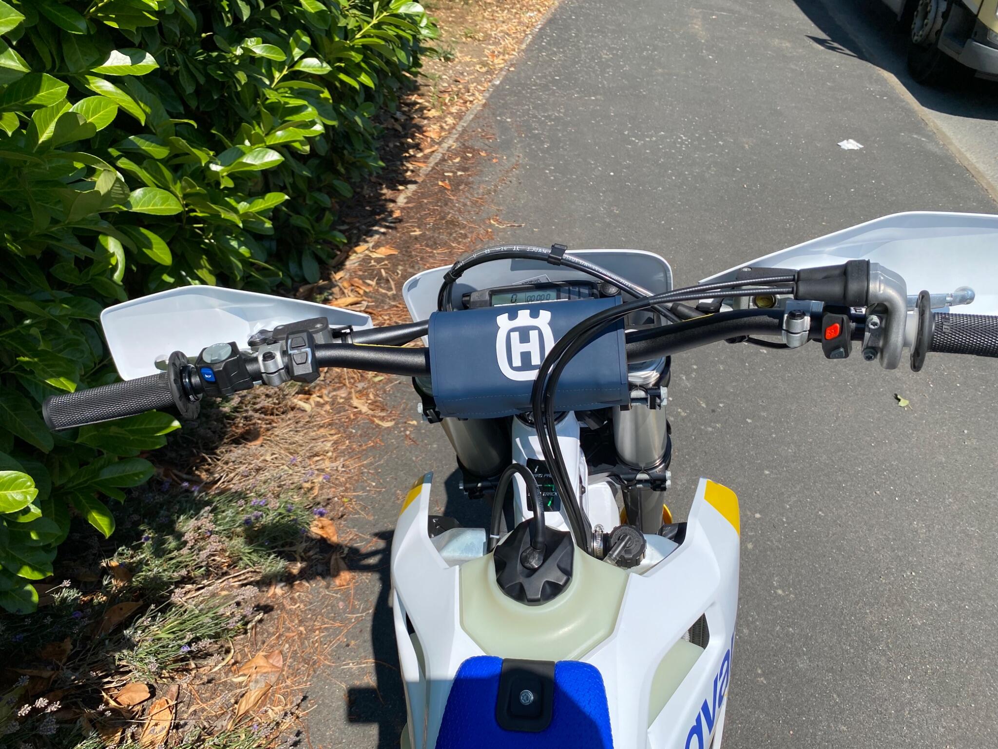2026 Husqvarna 125 520 X-Ring